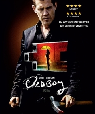 Oldboy  -  (Blu-ray)
