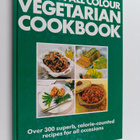 Hamlyn All Colour Vegetarian Cookbook - pikkukuva 1