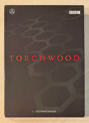 Torchwood: Kausi 1 (2006-2007) 6DVD