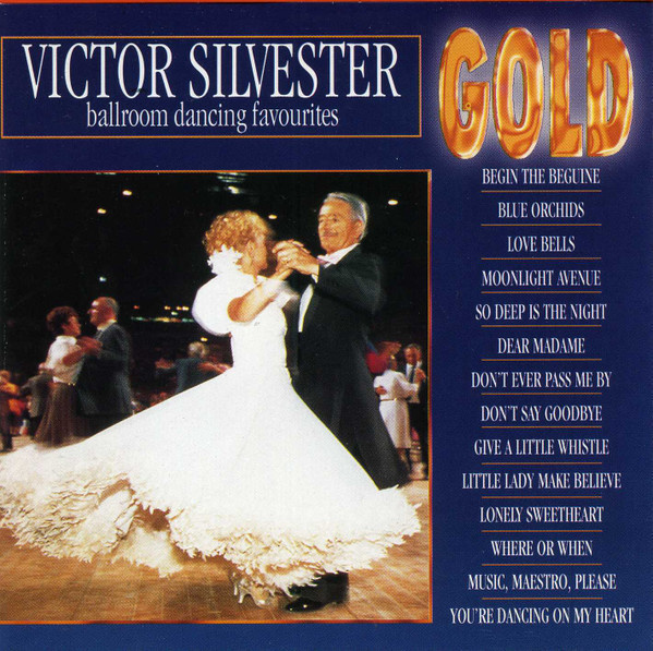 Victor Silvester • Ballroom Dancing Favourites CD
