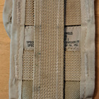 US ARMY DESERT CAMO LIPASTASKU - pikkukuva 3