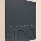 Juhani Pallasmaa : Architecture du silence - pikkukuva 1