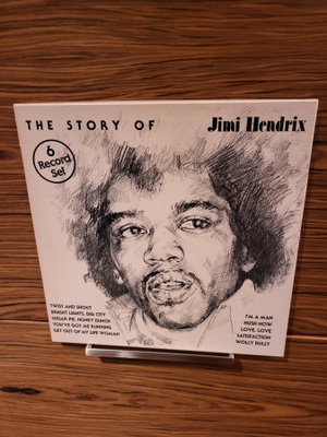Jimi Hendrix - The Story Of