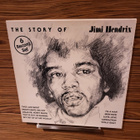 Jimi Hendrix - The Story Of - pikkukuva 1