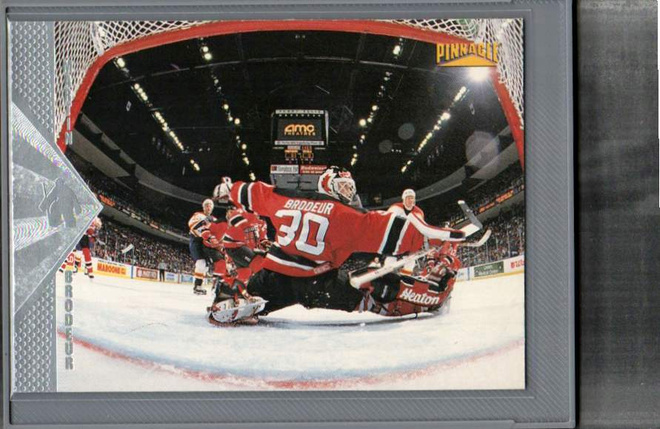 1996-97 Pinnacle - Premium Stock - 0,20 € / kpl
