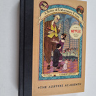 Lemony Snicket : The austere academy - pikkukuva 1