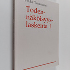 Pekka Tuominen : Todennäköisyyslaskenta 1 - pikkukuva 1