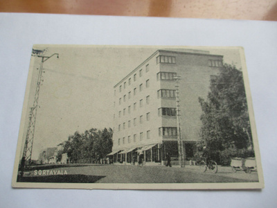 Sortavala - 1943