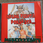 KOLME PIENTÄ PORSASTA - MUSIIKKISATU (CD) LÄHIÖTEATTERI - pikkukuva 1