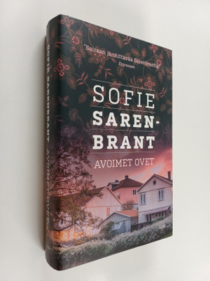 Sofie Sarenbrant : Avoimet ovet