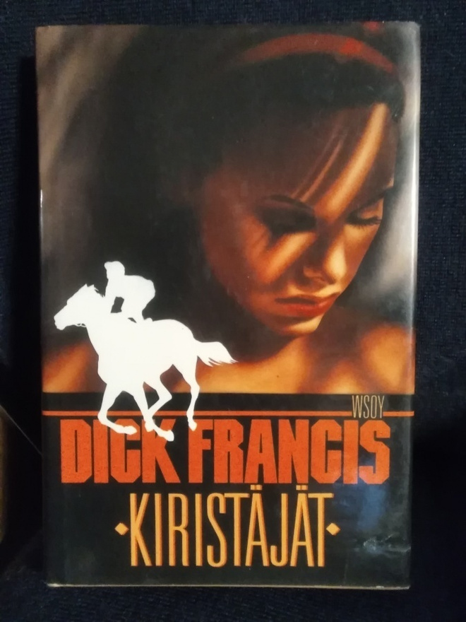 Dick Francis: Kiristäjät