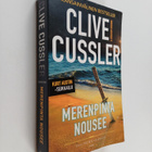 Clive Cussler : Merenpinta nousee - pikkukuva 1