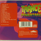 Unknown Artist • Trance Powertrax CD - pikkukuva 2