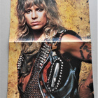 Mötley Crue / Vince Neil - Mega Star -posteri 80 -luvulta. - pikkukuva 1