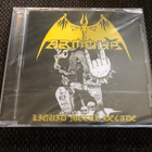 Armour ”Liquid Metal Decade” CD 2017 - pikkukuva 1