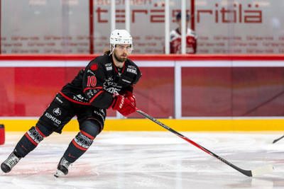 Hillis Karhu pelipaita Porin Ässät Game Worn