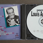 CD: Louis Armstrong - Unohtumaton (1996) - pikkukuva 3