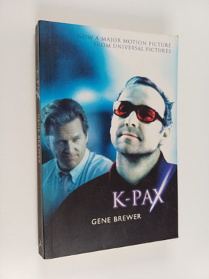 Gene Brewer : K-PAX