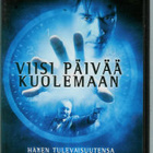 VIISI PÄIVÄÄ KUOLEMAAN (3 883) k -FI- DVD (2) randy quaid - pikkukuva 1