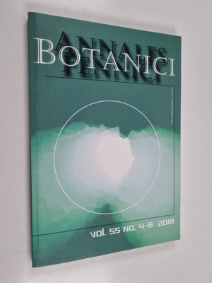 Botanici vol. 4-6