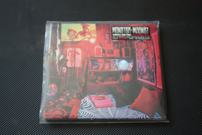 Monster Magnet – Cobras And Fire: The Mastermind digipak CD