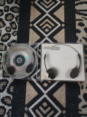 Kotiteollisuus kuulohavaintoja cds