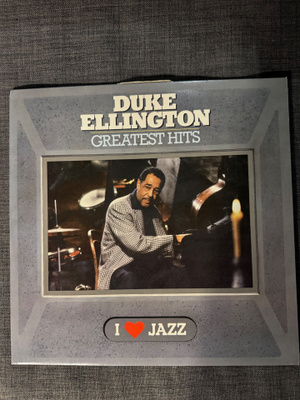 Duke Ellington Greatest hits lp