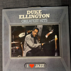 Duke Ellington Greatest hits lp - pikkukuva 1