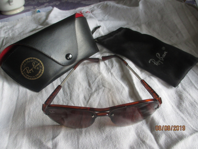 Ray-Ban aurinko lasit