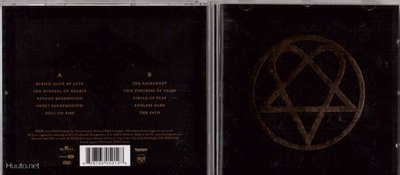 H.I.M. Love Metal