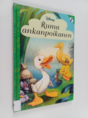 Tuula Kallioniemi : Ruma ankanpoikanen