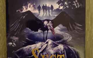The Sect 4K, Severin Films exclusive slipcover