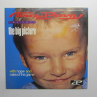 The Pony: The Big Picture 7" single 1989  Indie - pikkukuva 1
