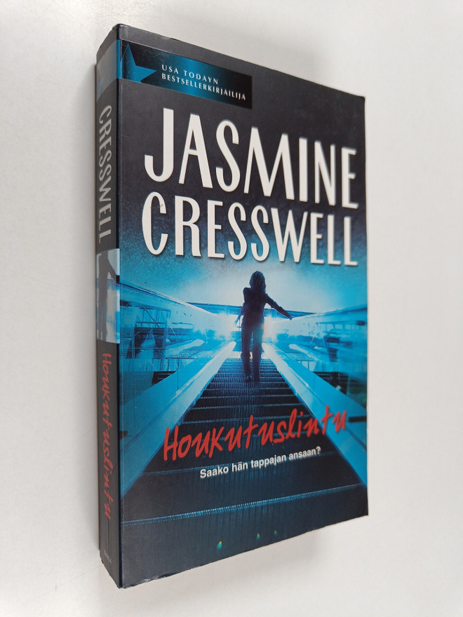 Jasmine Cresswell : Houkutuslintu