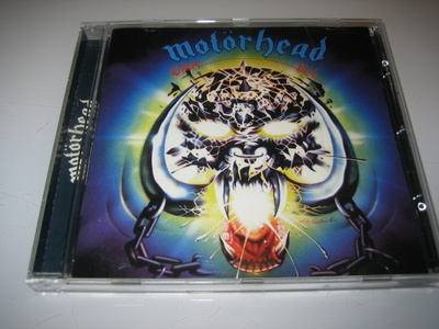 Motörhead - Overkill (CD,1996)
