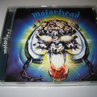Motörhead - Overkill (CD,1996) - pikkukuva 1