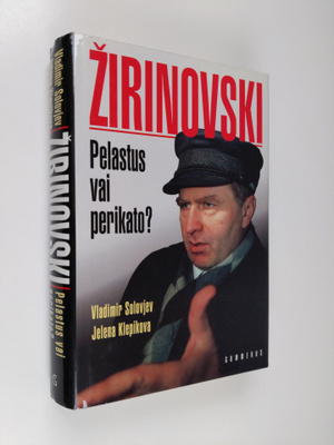 Vladimir Solovjev : Zirinovski, pelastus vai perikato