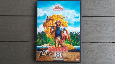 DVD: Banaani Joe / Banana Joe (Bud Spencer 1982/2006)