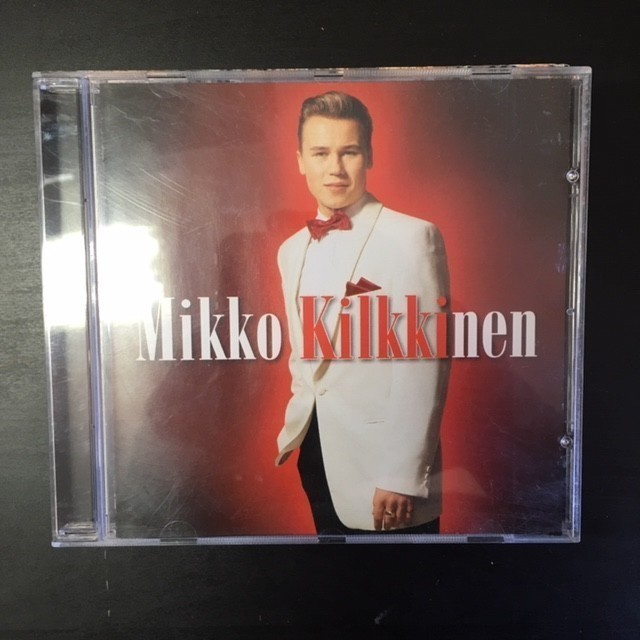 Mikko Kilkkinen - Mikko Kilkkinen CD