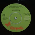 Jethro Tull 7" Bungle In The Jungle/Back-Door Angels (ps) - pikkukuva 4