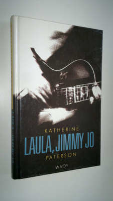 Katherine Paterson : Laula, Jimmy Jo