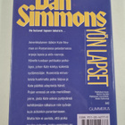 Dan Simmons : Yön lapset - pikkukuva 2