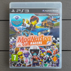 PS3: ModNation Racers peli (2010) - pikkukuva 1