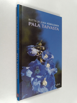 Riitta Hämäläinen : Pala taivasta (signeerattu, tekijän o...