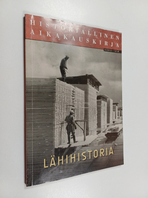 Historiallinen aikakauskirja 3/2013