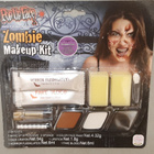 12x Zombie Make-up -kasvomaali uusi pakkaus - pikkukuva 1