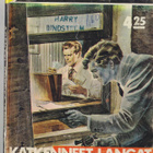 Agentti Korkeajännitys 1976 03 Hämähäkkii (2 tarinaa) - pikkukuva 1