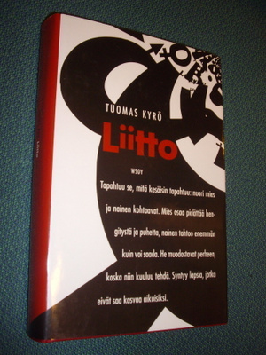 Tuomas Kyrö: LIITTO (4.p.2005) Sis.postikulut