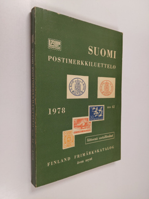Suomi : postimerkkiluettelo 1978