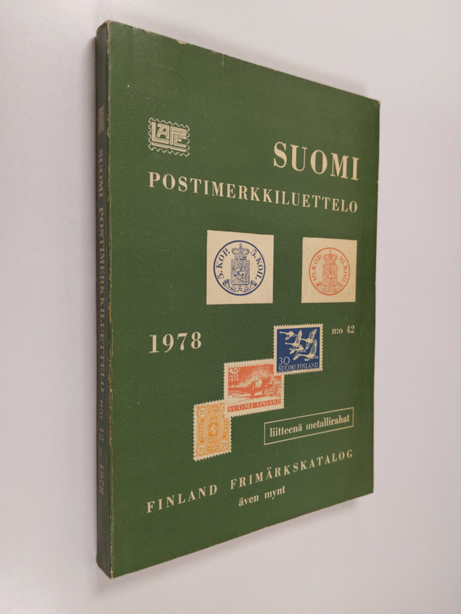 Suomi : postimerkkiluettelo 1978